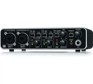 Behringer UMC204HD von Behringer