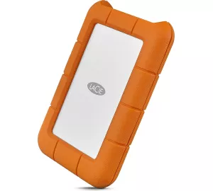 LaCie Rugged USB-C von LaCie