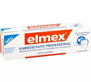 Gaba Elmex Kariesschutz Professional von elmex