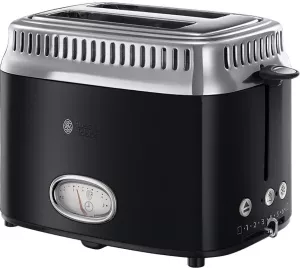 Russell Hobbs Retro Classic Noir Toaster 21681-56 von Russell Hobbs