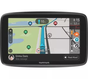 TomTom GO Camper von TomTom