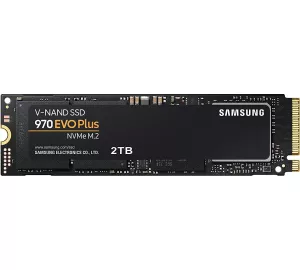 Samsung SSD 970 EVO Plus von Samsung