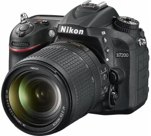 Nikon D7200 von Nikon