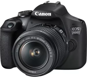 Canon EOS 2000D von Canon