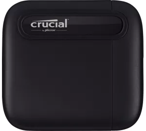 Crucial X6 Portable SSD von Crucial