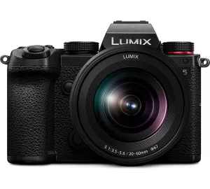 Panasonic Lumix DC-S5 von Panasonic