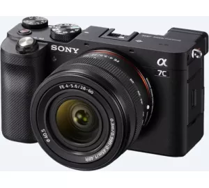 Sony Alpha 7C von Sony