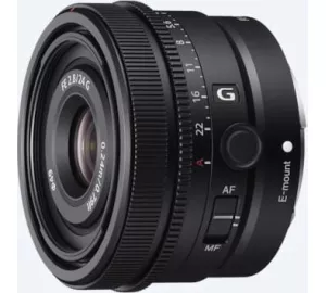 Sony FE 24 mm F2.8 G von Sony