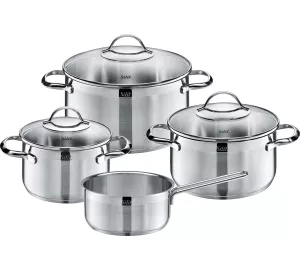 Silit Achat Topfset 4-tlg. von Silit