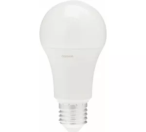Osram LED Base Classic A Lampe E27 Star Warmweiß von Osram
