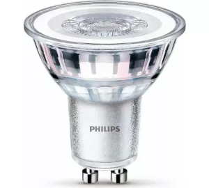 Philips LED Classic GU10 4,6 W Warmweiß von Philips