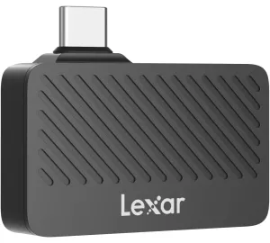 Lexar Media Professional Go Portable SSD SL400 von Lexar