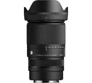 Sigma 16-300 mm F3.5-6.7 DC OS Contemporary von SIGMA