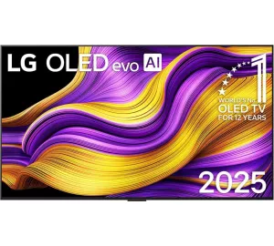 LG OLED65G57LW von LG