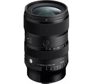 Sigma 17-40 mm F1.8 DC Art von SIGMA