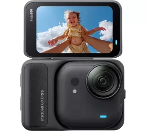Insta360 Go Ultra Standard Bundle von Insta360
