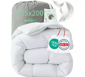 Welldora Green Diamond Warme Winterdecke von Welldora