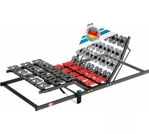 Matratzen Perfekt Terra Med T-Flex Federteller Rahmen von Matratzen Perfekt