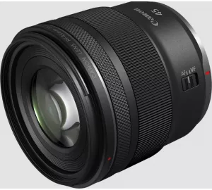 Canon RF 45 mm F1.2 STM von Canon
