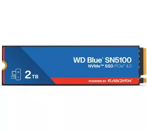 Western Digital Blue SN5100 von Western Digital