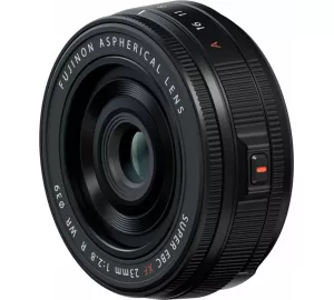 Fujifilm Fujinon XF 23mm F2.8 R WR von Fujifilm