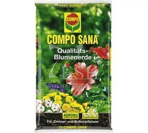 Compo Sana Qualitäts-Blumenerde von COMPO