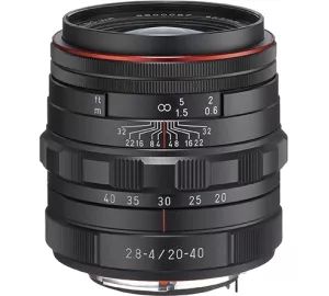 Pentax HD DA 20-40mm F2.8-4 ED Limited DC WR von Pentax
